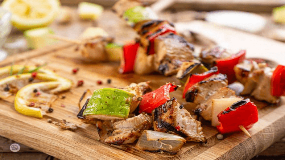 Пилешки шишчета